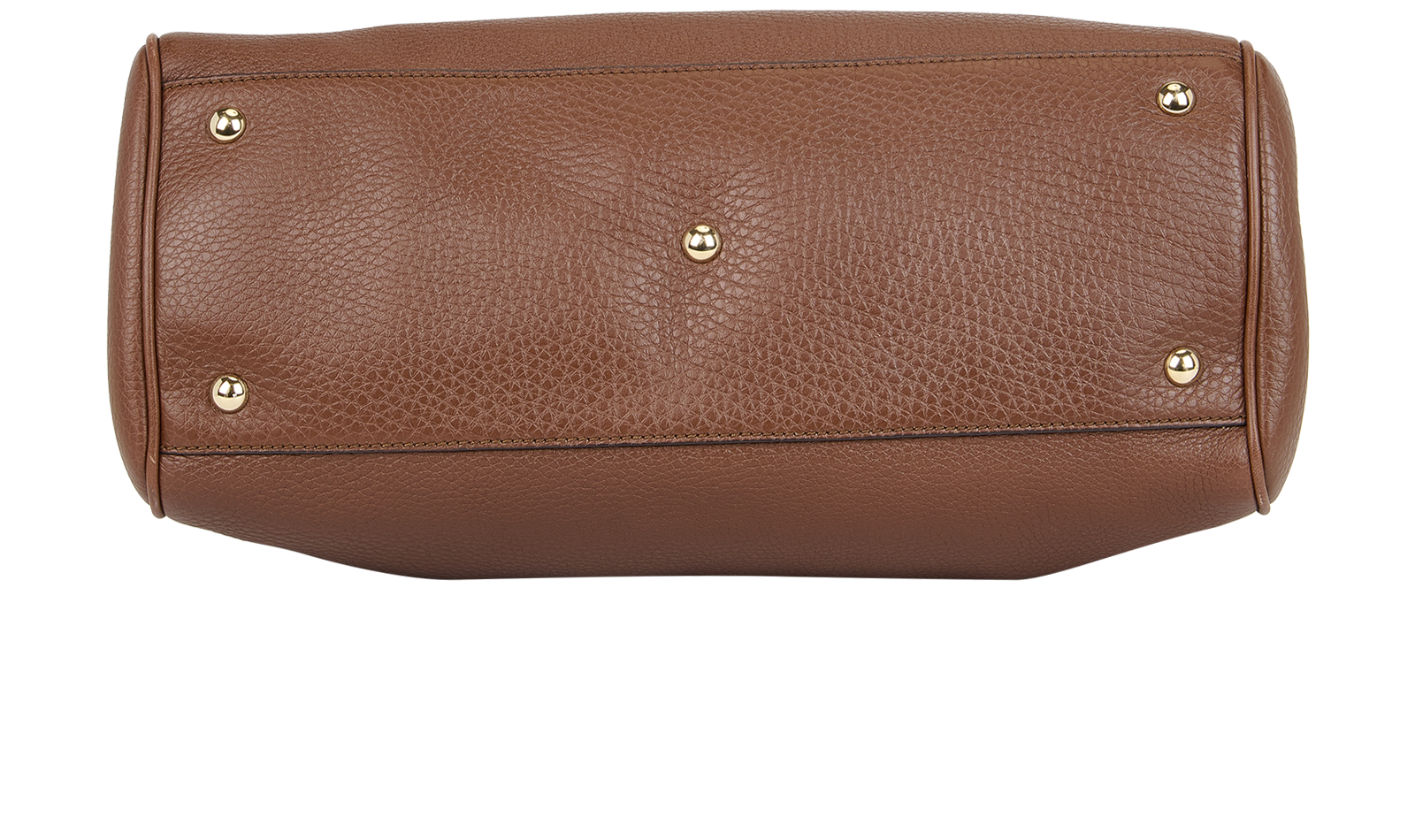 Bamboo Shopper, &pound;650, Handbags, Tan, Leather, Top view